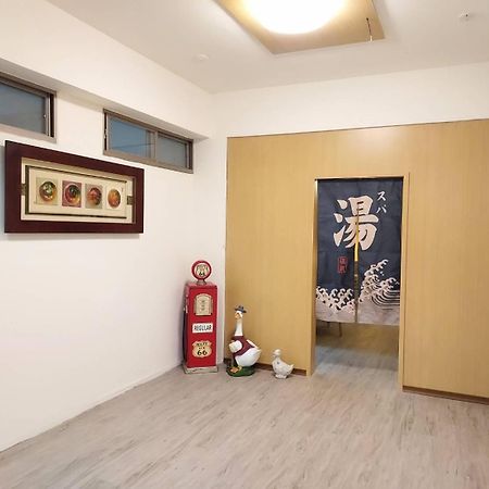 לינה וארוחת בוקר טאימאלי 山水妍溫泉會館-台東館 מראה חיצוני תמונה