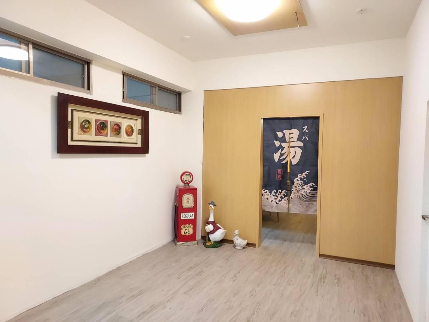 לינה וארוחת בוקר טאימאלי 山水妍溫泉會館-台東館 מראה חיצוני תמונה